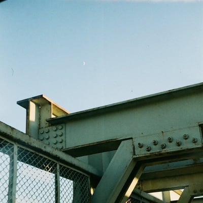 三鷹跨線人道橋