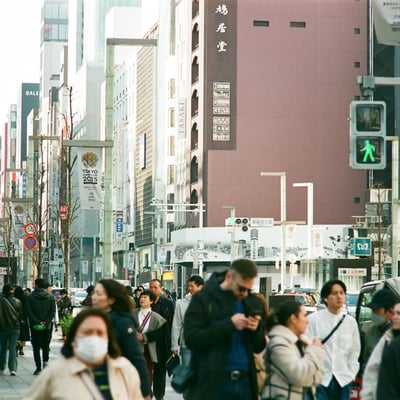 2025/3 銀座