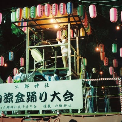 盆踊り