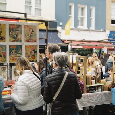 Portobello Market