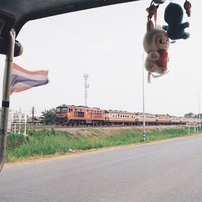 鉄道と、ラブブ