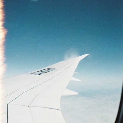 旅の始まり