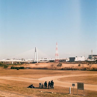 冬の終わり