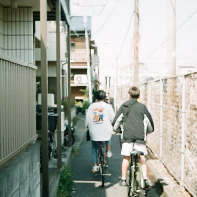 ピンボケ