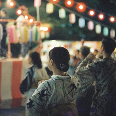 盆踊り 2
