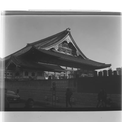 東本願寺