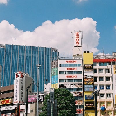 蒲田駅西口