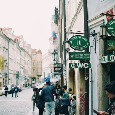 Tourist INFO