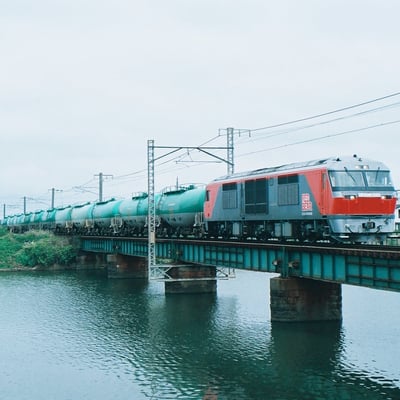 日光川橋梁