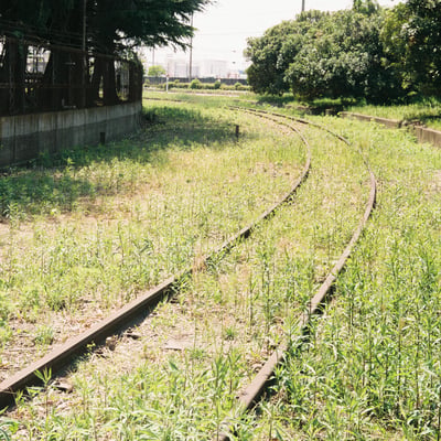 最後の列車が走って何年目