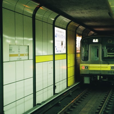 何もない日の栄駅