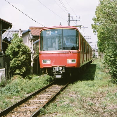 ローカル線を行く