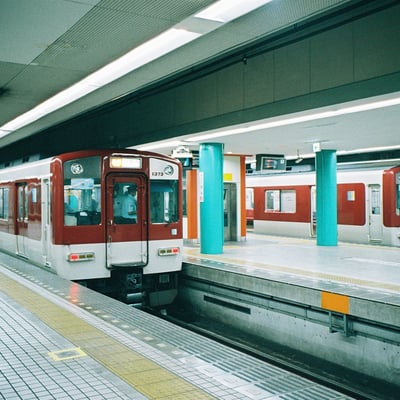 近鉄奈良駅