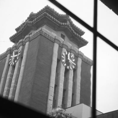 昔の人の時間の確認方法