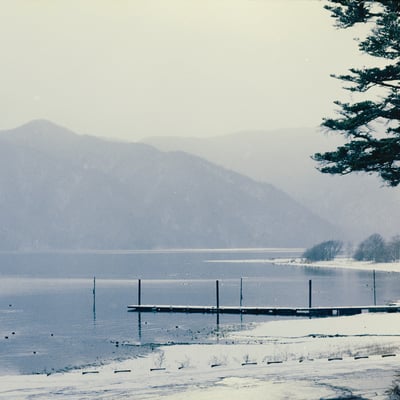 氷湖