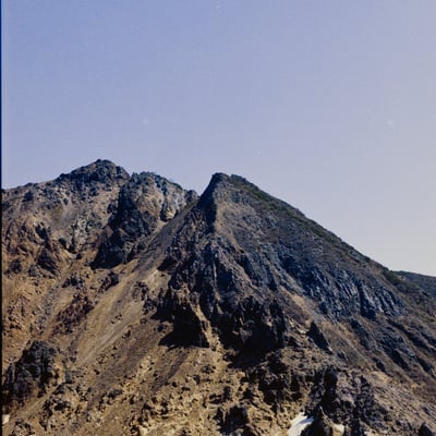 那須朝日岳