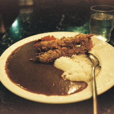 美味しいカレー