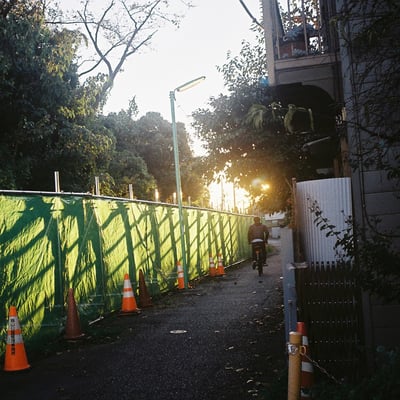 帰途
