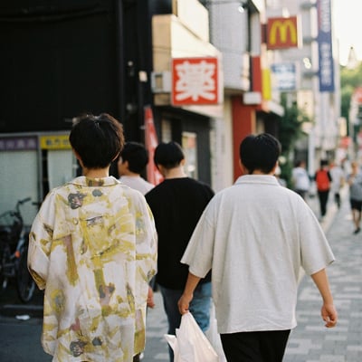 仲間たち