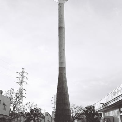給水塔