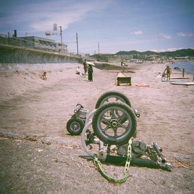 由比ガ浜