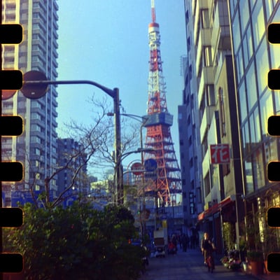 東京タワー