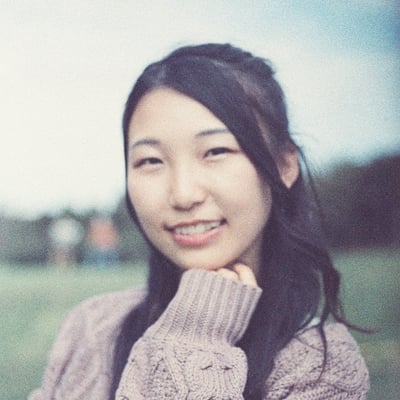 笑顔