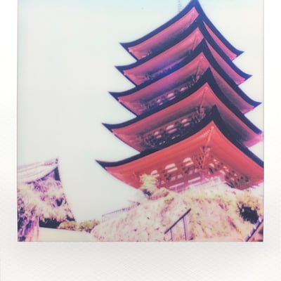 五重塔