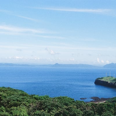 大バエ灯台