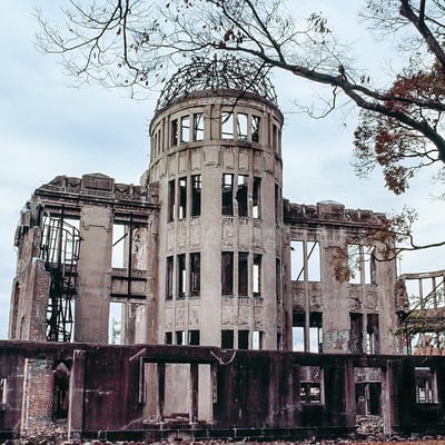 原爆ドーム