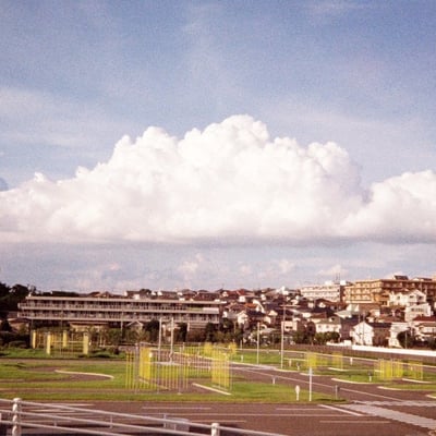 夏雲