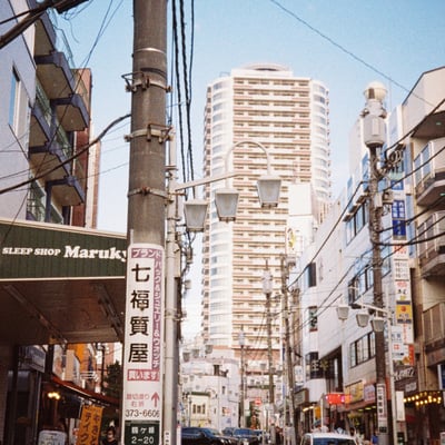 タワマン