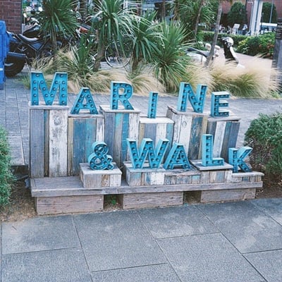 MARINE&WALK