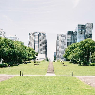 臨港パーク
