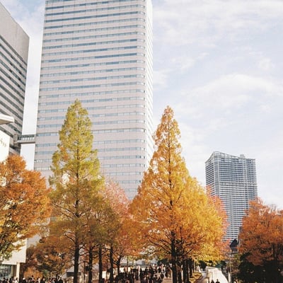グランモール公園