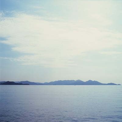Inland ocean