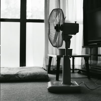 Electric fan