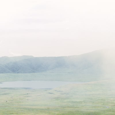Mysterious Plateau
