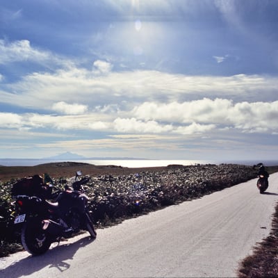 White Road
