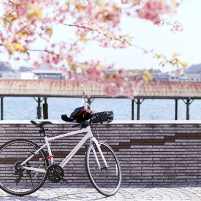 Harukaze cycling
