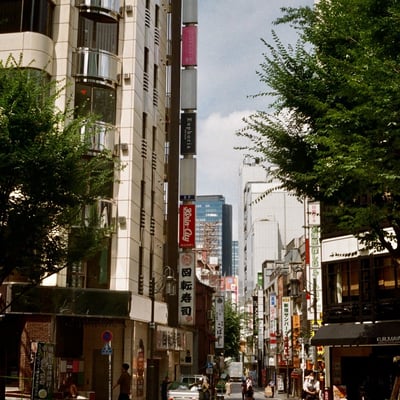 新宿 20220820