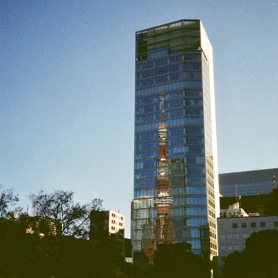 芝公園 20250130