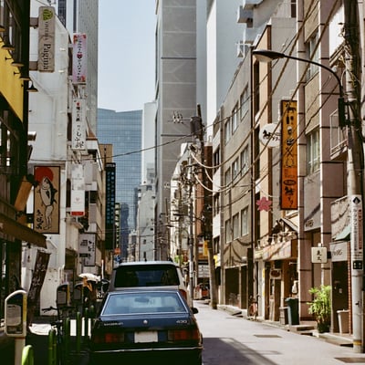 新橋 20250724