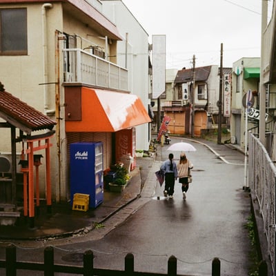 くぬぎ山駅 20250403