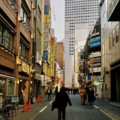 新宿 20250220