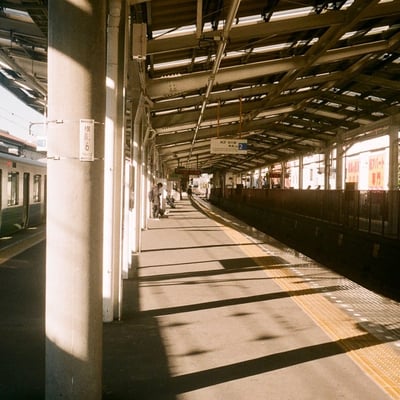 鷺ノ宮駅 20230126
