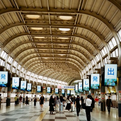 品川駅 20250608