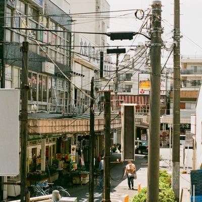 五香駅 20220809