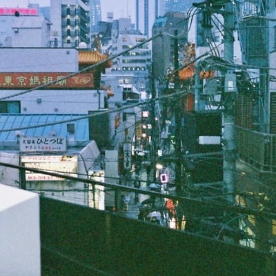 大久保駅 20220111