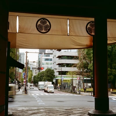 増上寺 20250107